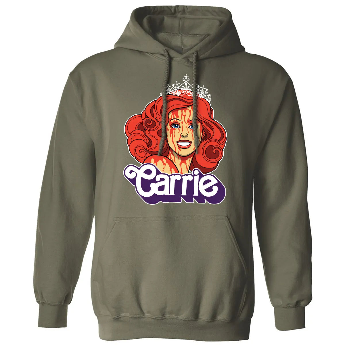Classic Unisex Hoodie - U5XFSWNP