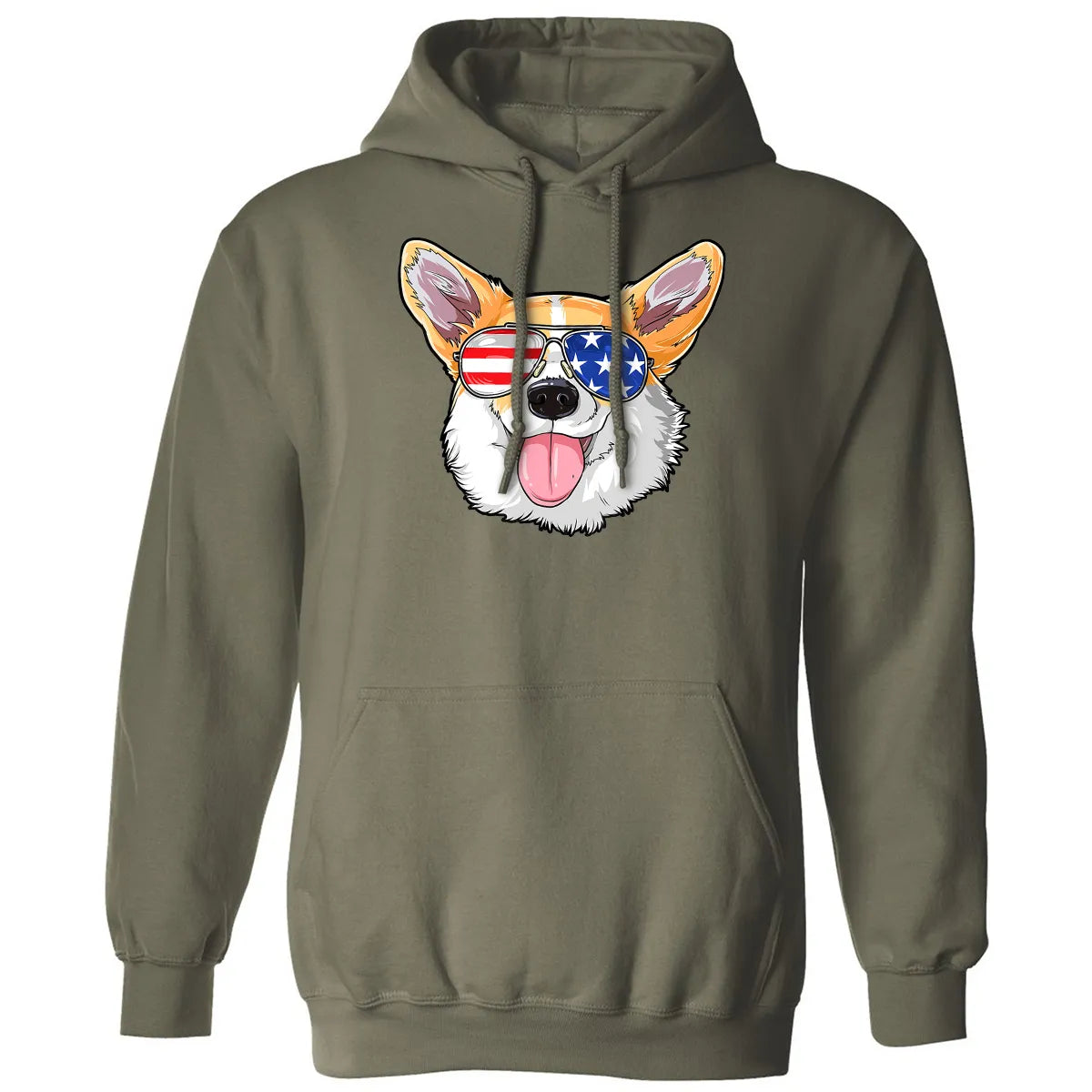 Classic Unisex Hoodie - A2M9EUAU