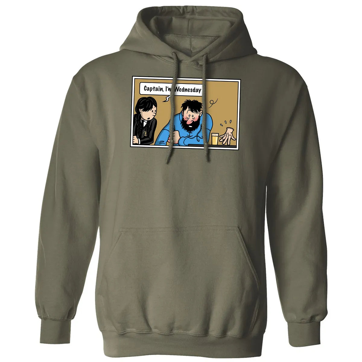 Classic Unisex Hoodie - TBH3V43Y