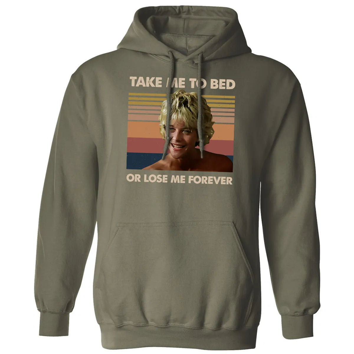 Classic Unisex Hoodie - G4XMZCEC