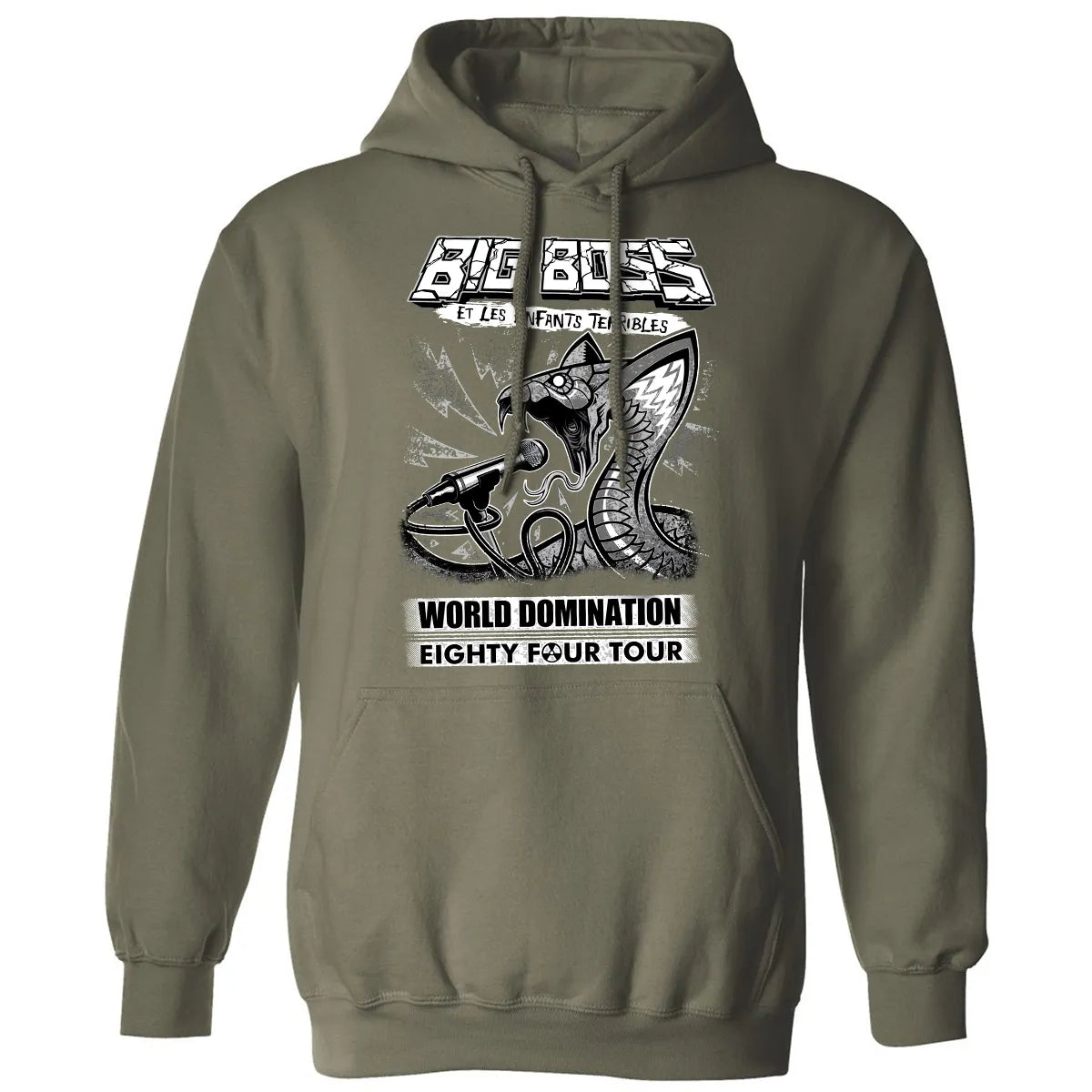Classic Unisex Hoodie - 4QSRRYRG
