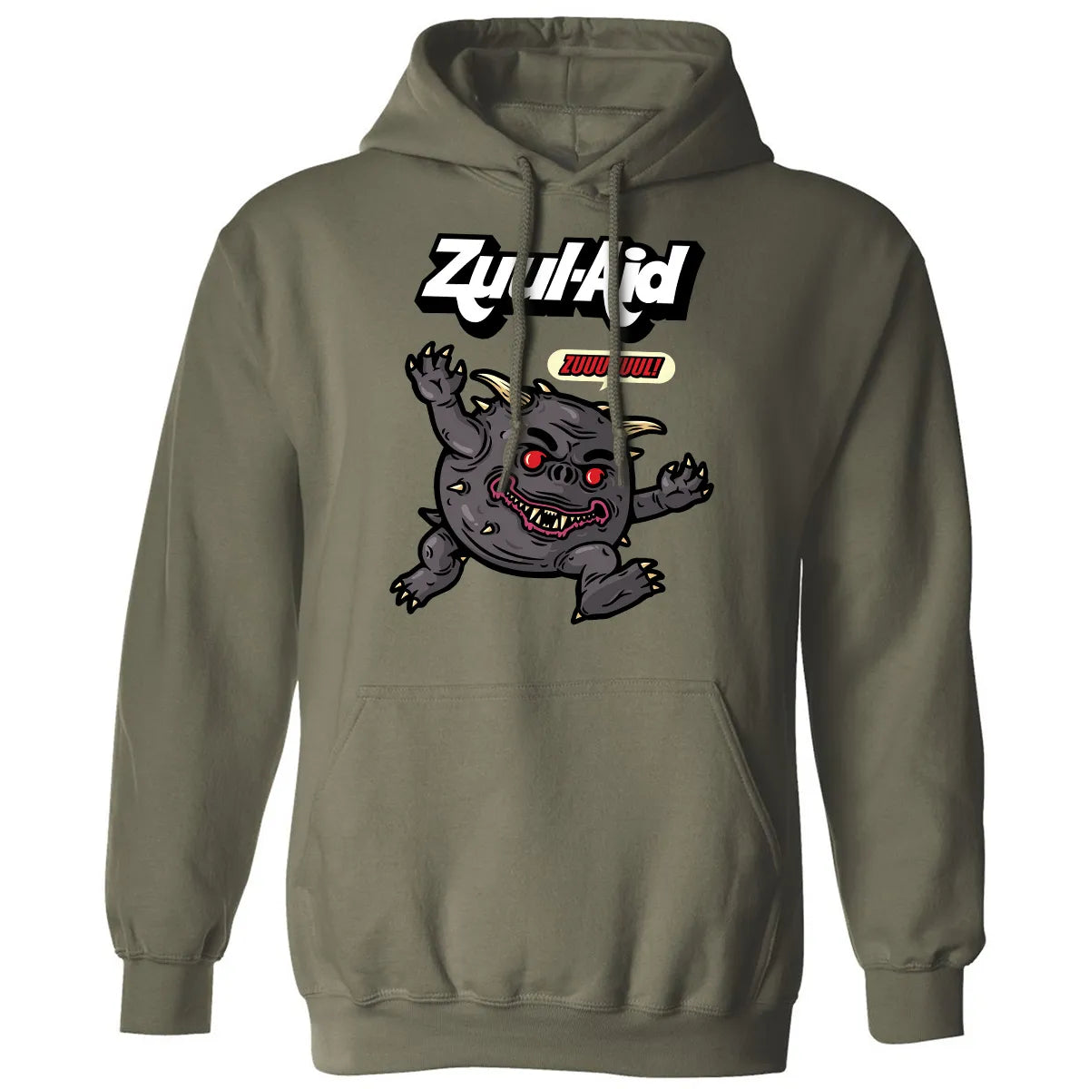 Classic Unisex Hoodie - MVBYRJ4V