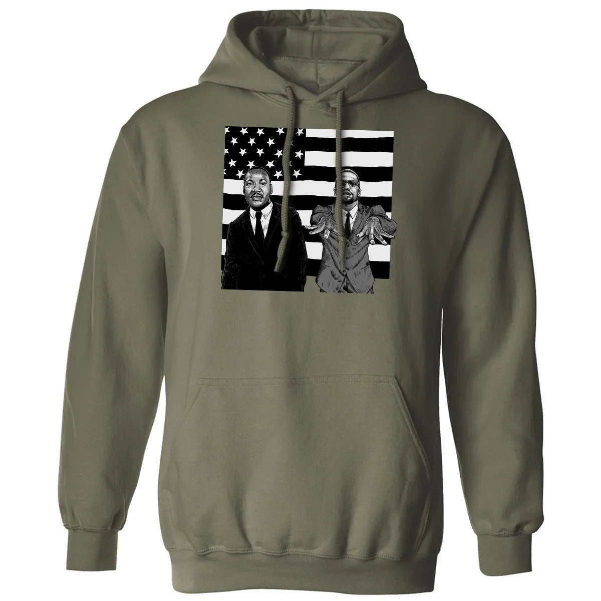 Classic Unisex Hoodie - 5EMP649W