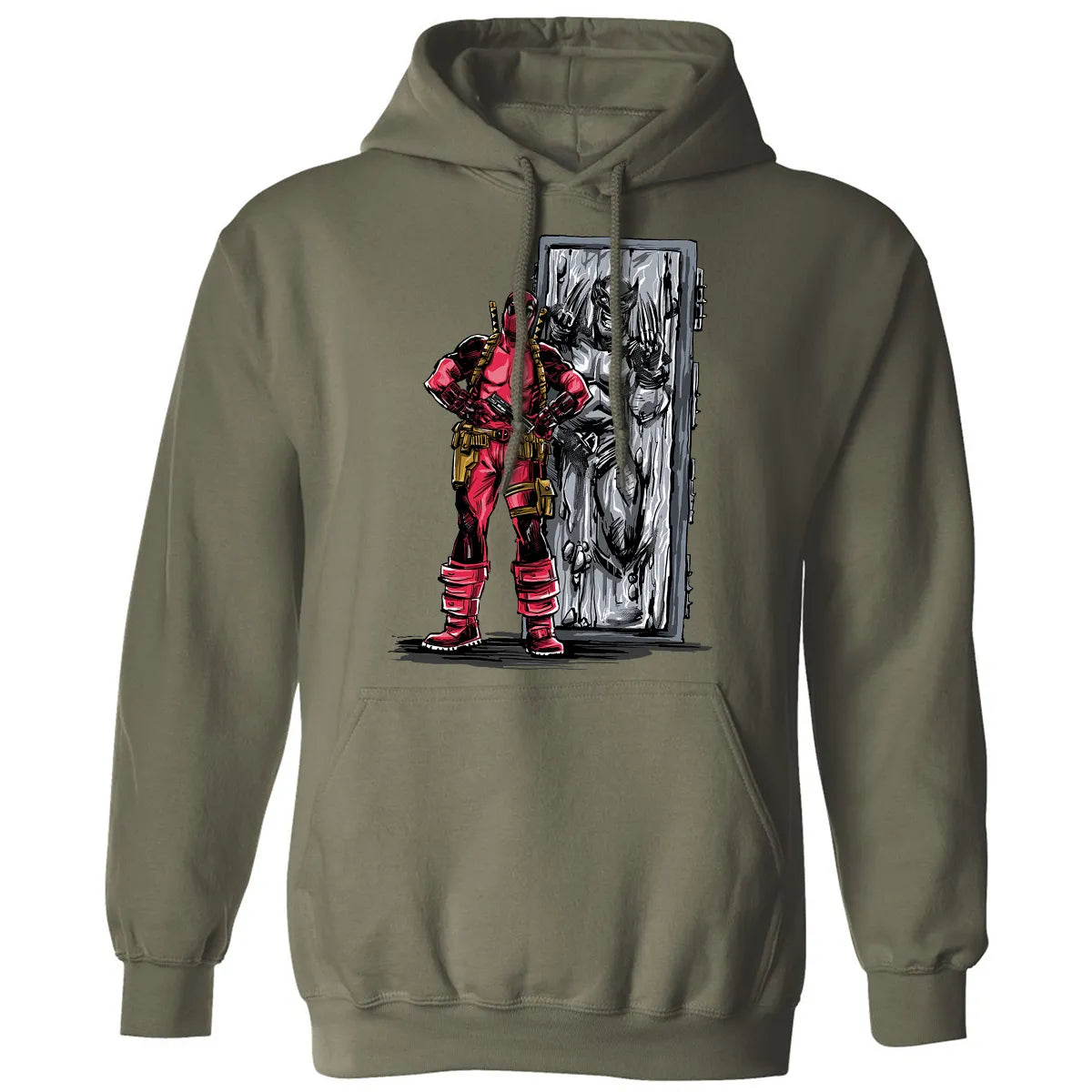 Classic Unisex Hoodie - 8HLVC1NN