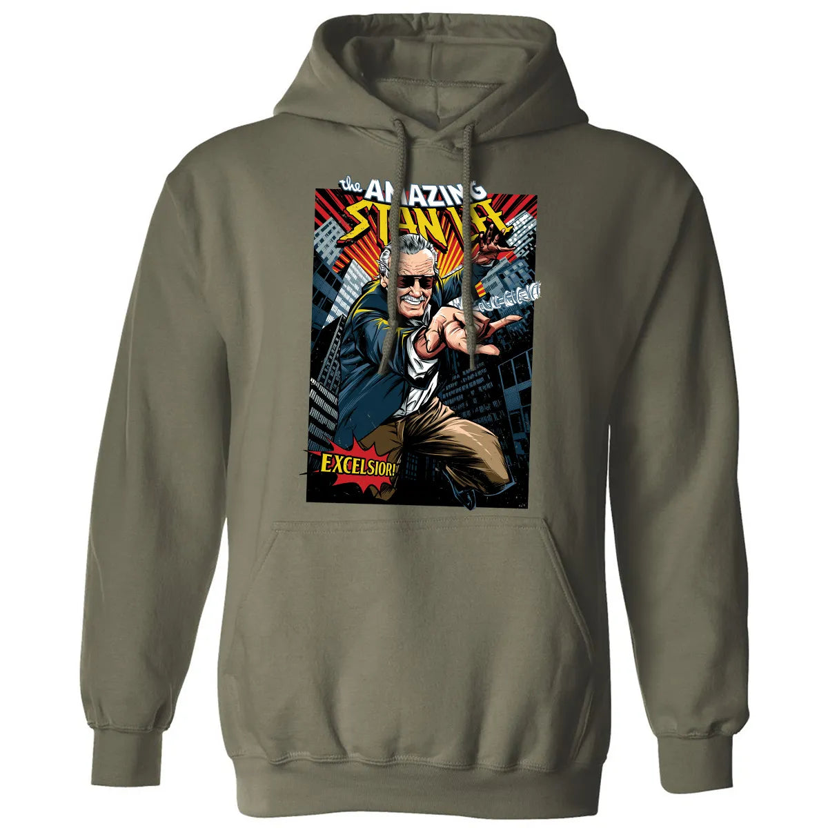 Classic Unisex Hoodie - Z7KQZ6JY