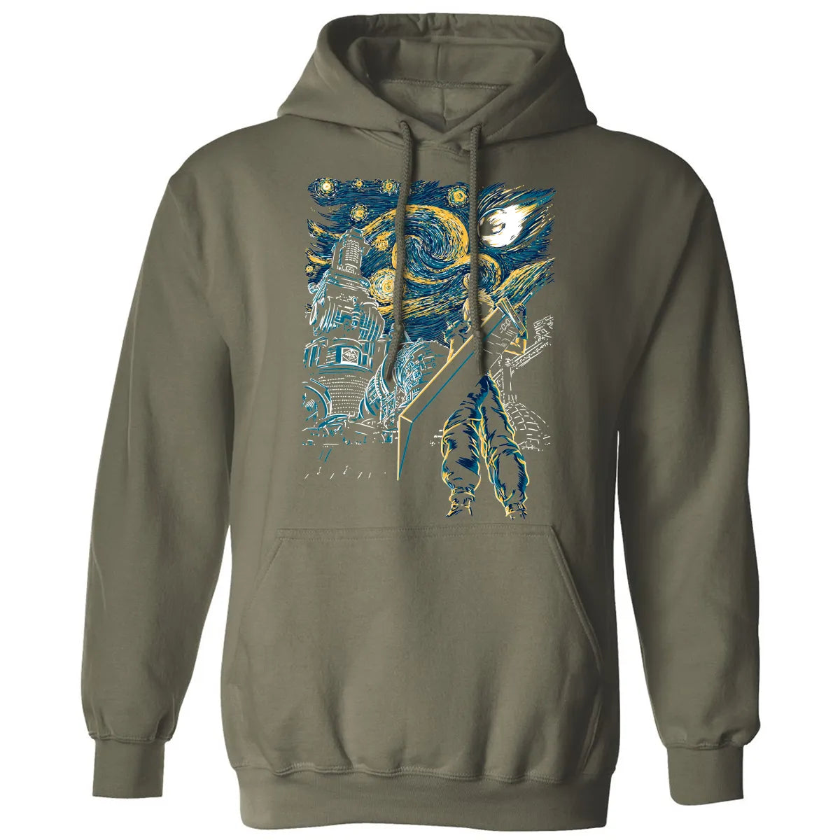 Classic Unisex Hoodie - MQRDMX4P