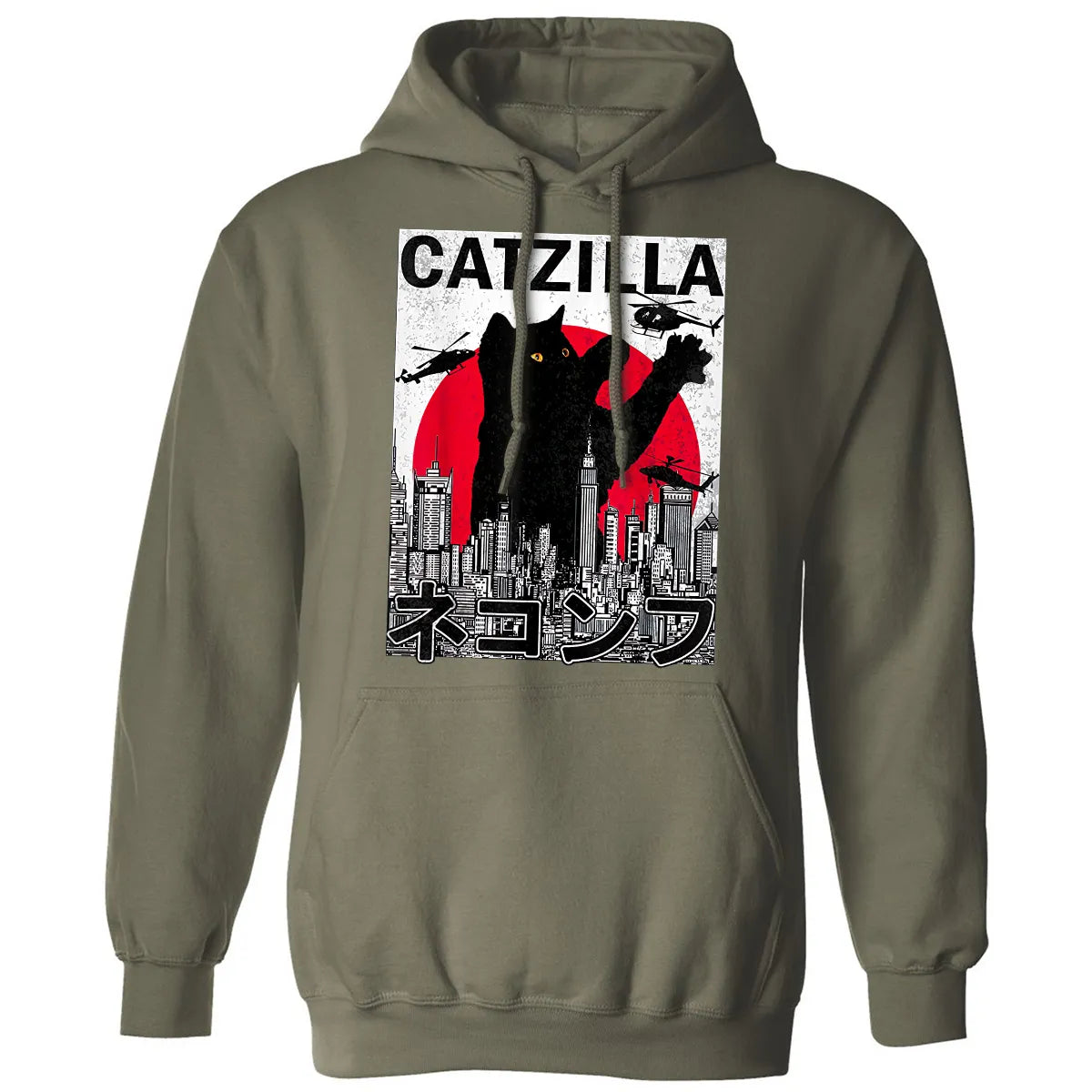 Classic Unisex Hoodie - KLF77JY5