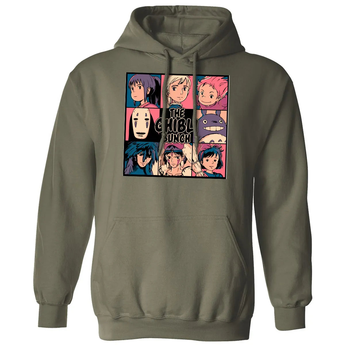 Classic Unisex Hoodie - 6KTSH1X9