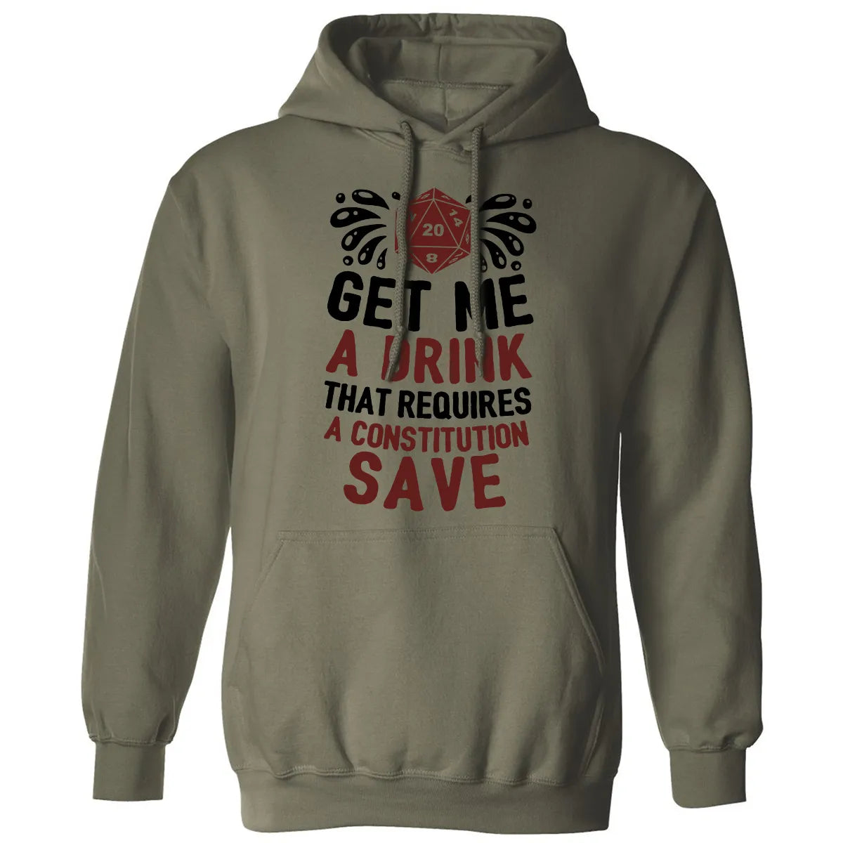 Classic Unisex Hoodie - PAGPWG6B