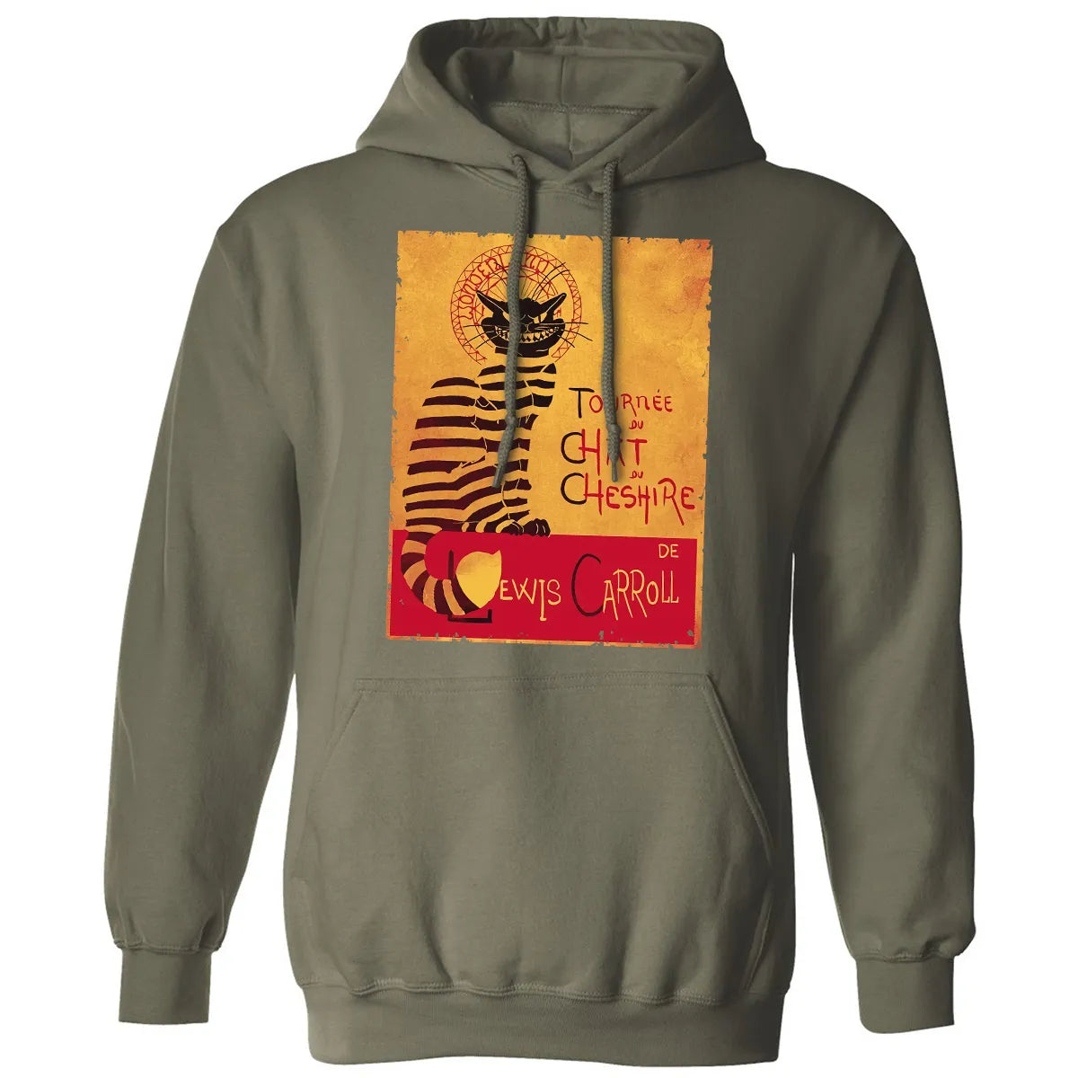 Classic Unisex Hoodie - 63T95HVC