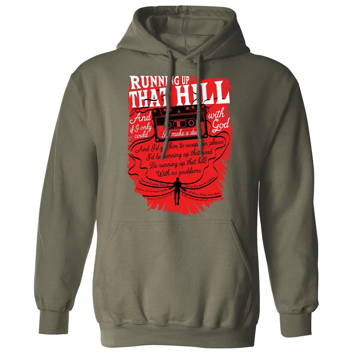 Classic Unisex Hoodie - 7SEC82QS