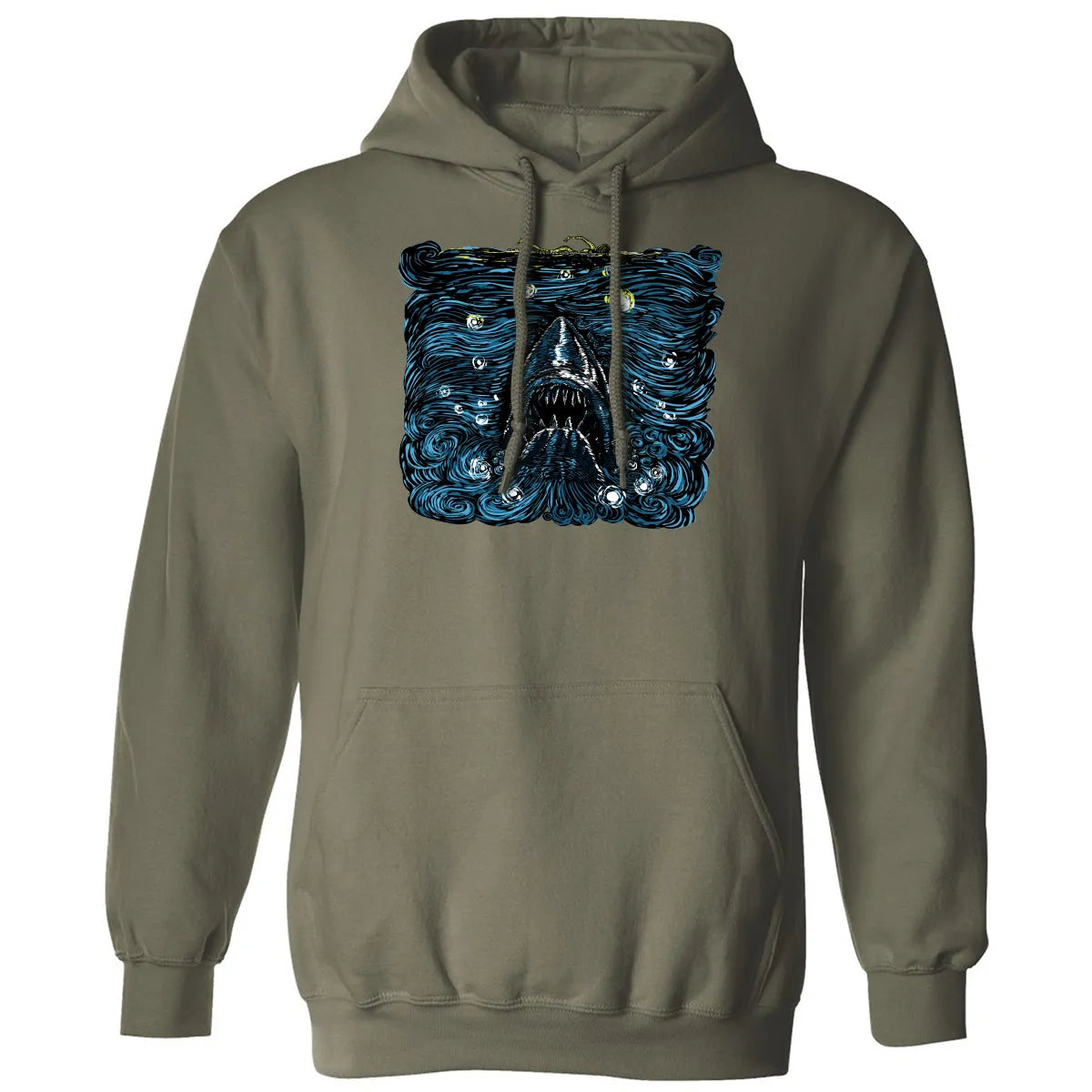 Classic Unisex Hoodie - J25FZBG4