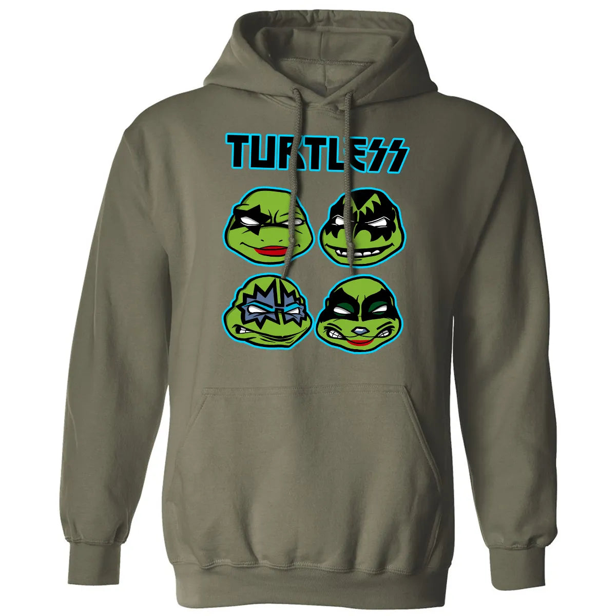 Classic Unisex Hoodie - 8YXMUFV3