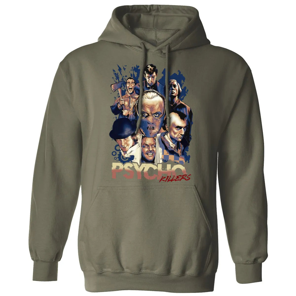 Classic Unisex Hoodie - MUHJAZHJ