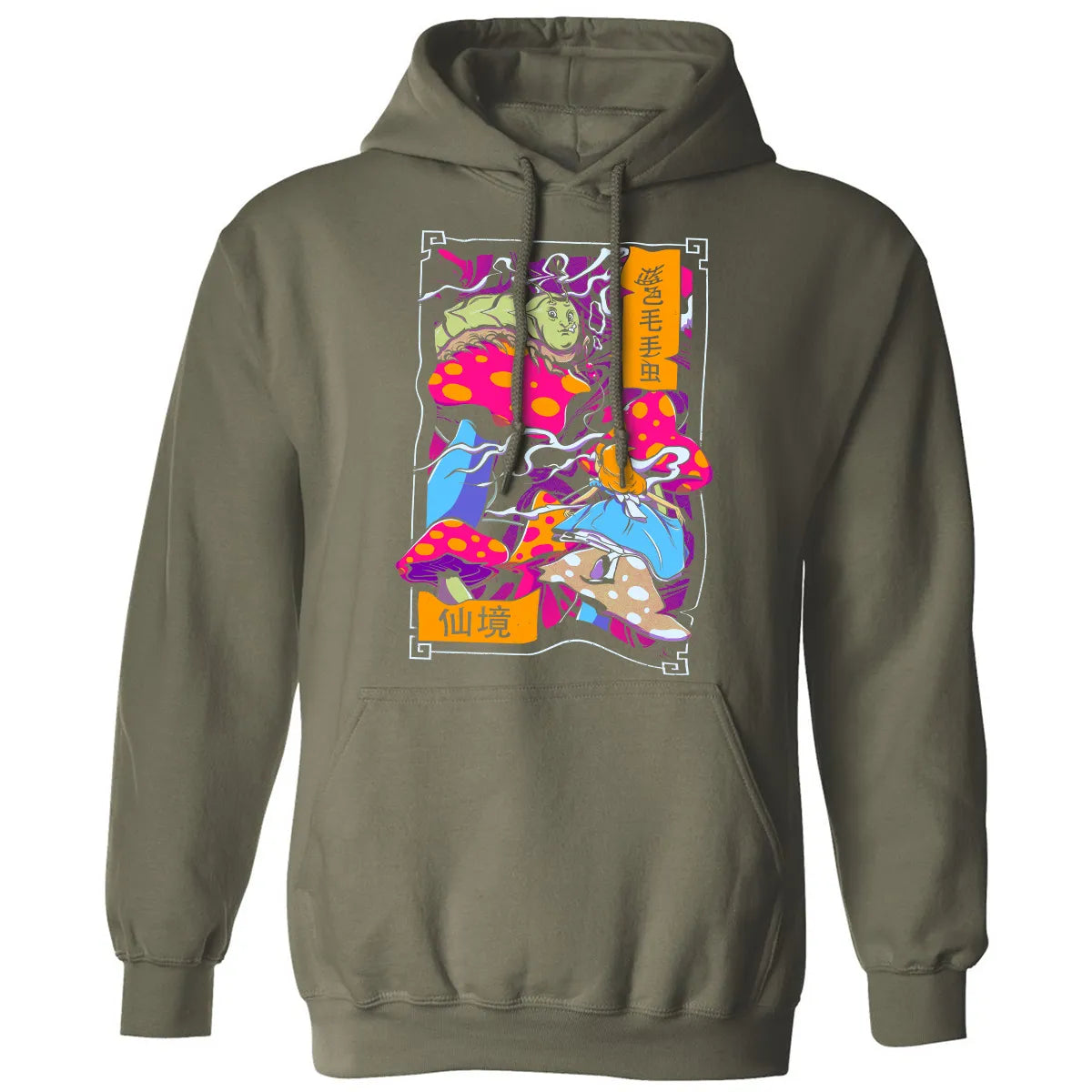 Smoke Classic Unisex Hoodie