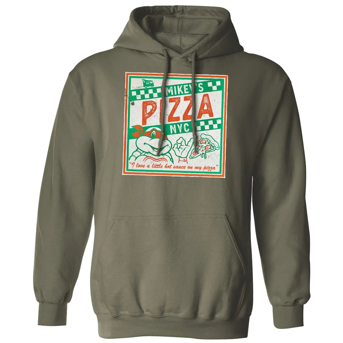 Classic Unisex Hoodie - R9CFV14V