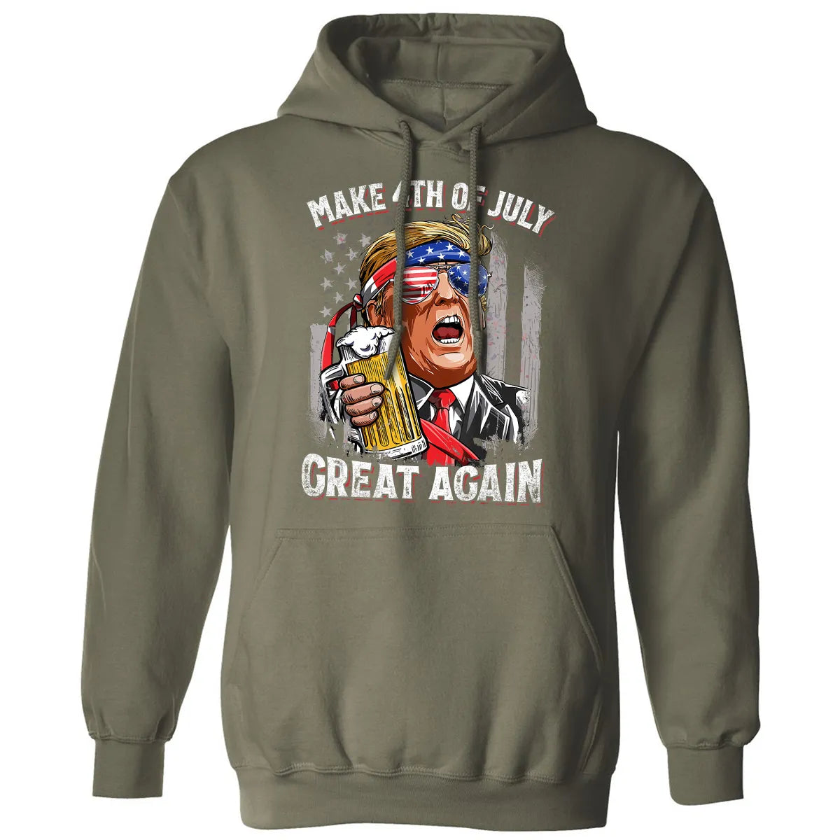 Classic Unisex Hoodie - ZYGDEG8R