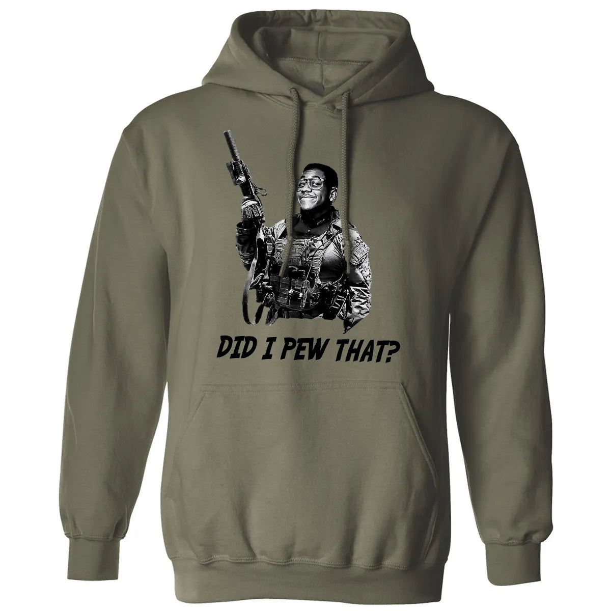 Classic Unisex Hoodie - KGB1K4LE
