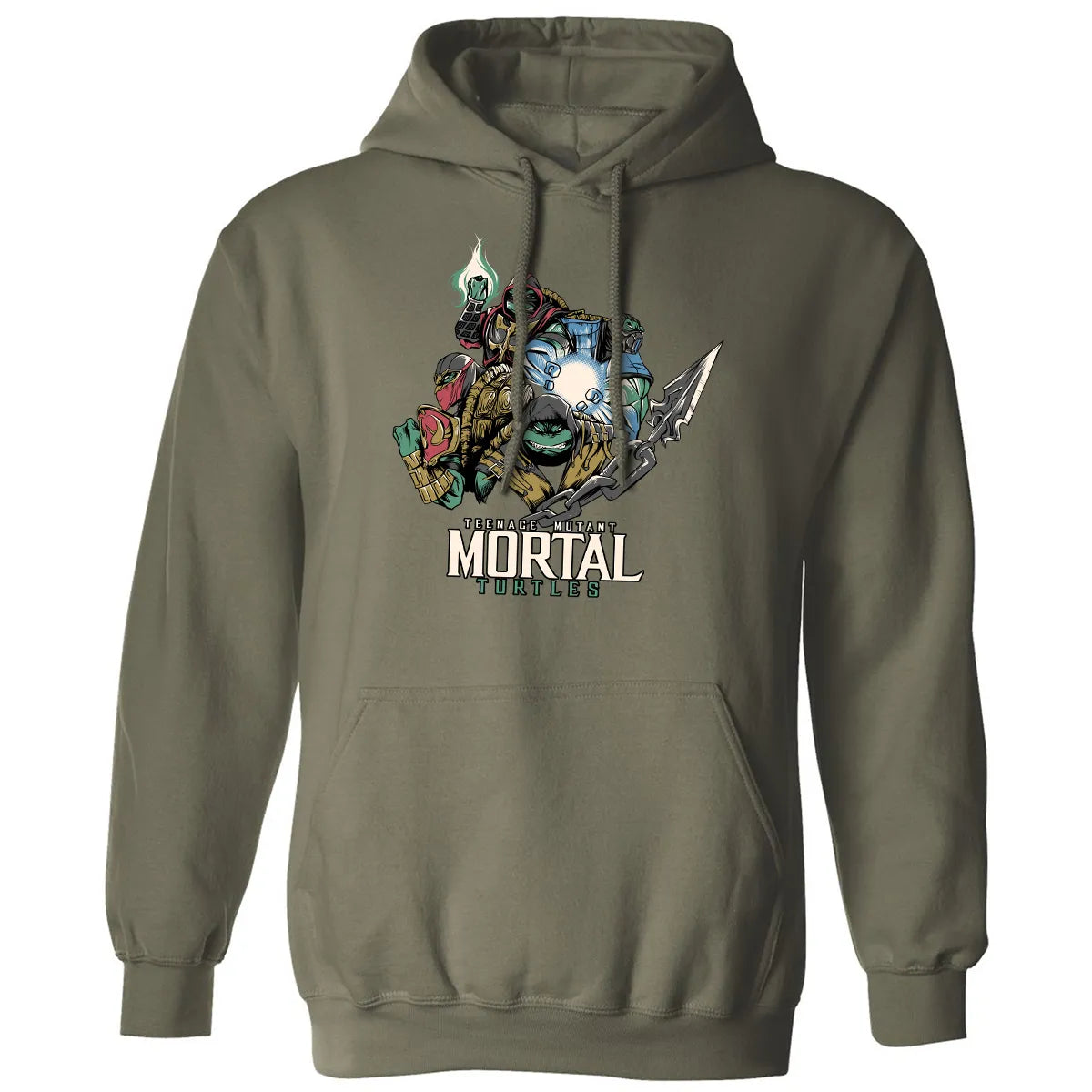 Classic Unisex Hoodie - Y8BC63HF