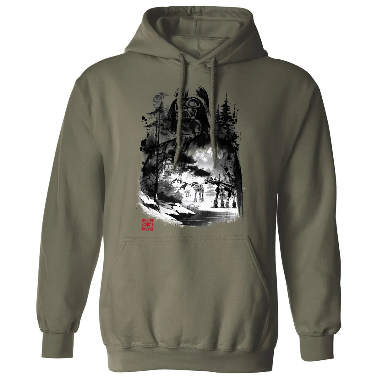 Classic Unisex Hoodie - LL96ZEN9