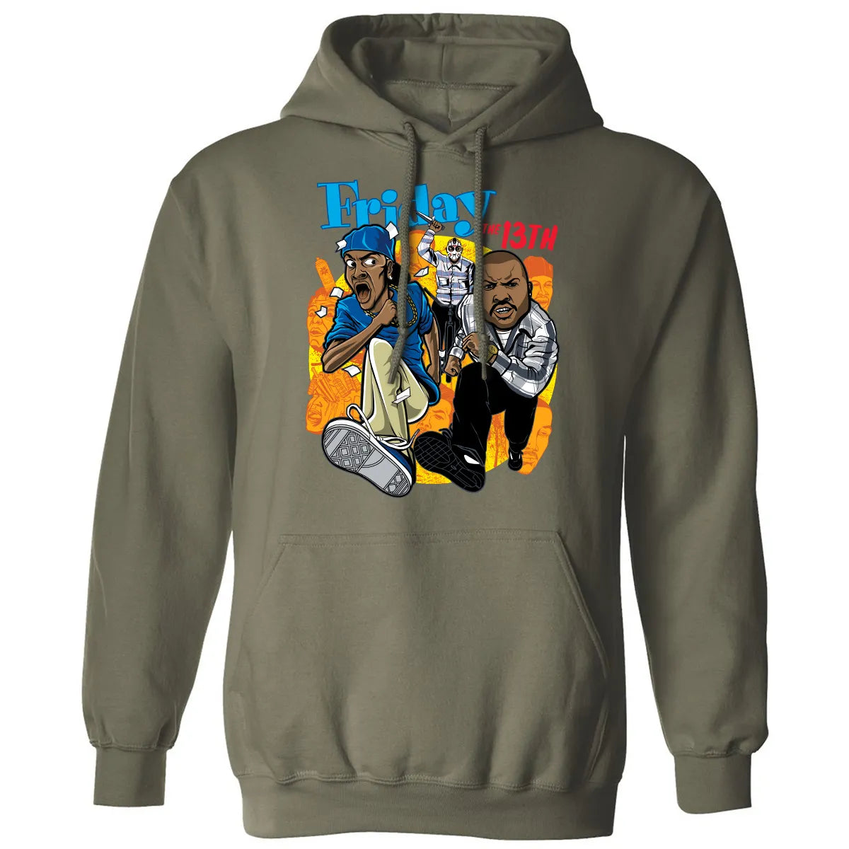 Classic Unisex Hoodie - ZWCP97RJ