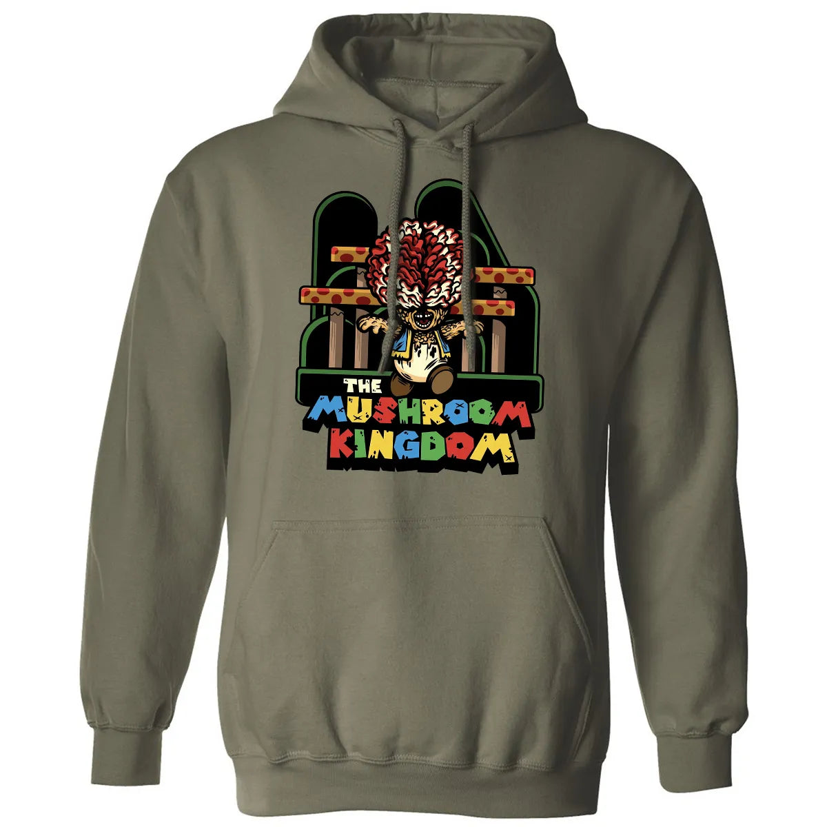 Classic Unisex Hoodie - 27P76RZC