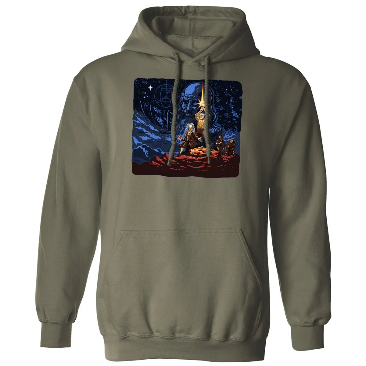 Classic Unisex Hoodie - JU7YENYY