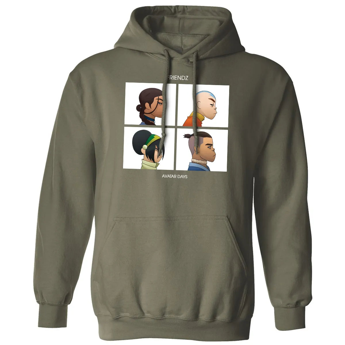 Classic Unisex Hoodie - FJAWRN4D