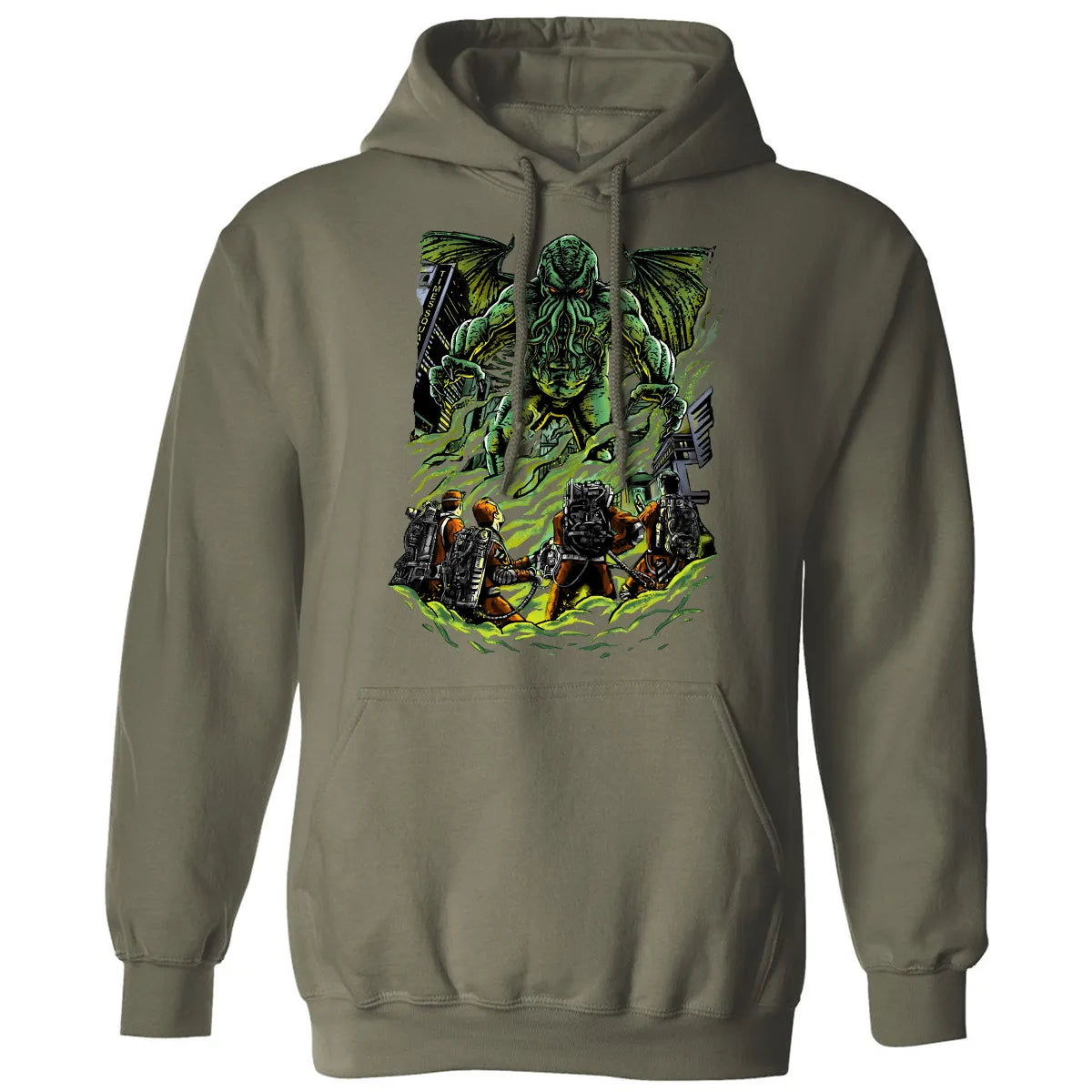 Classic Unisex Hoodie - H3H772L7