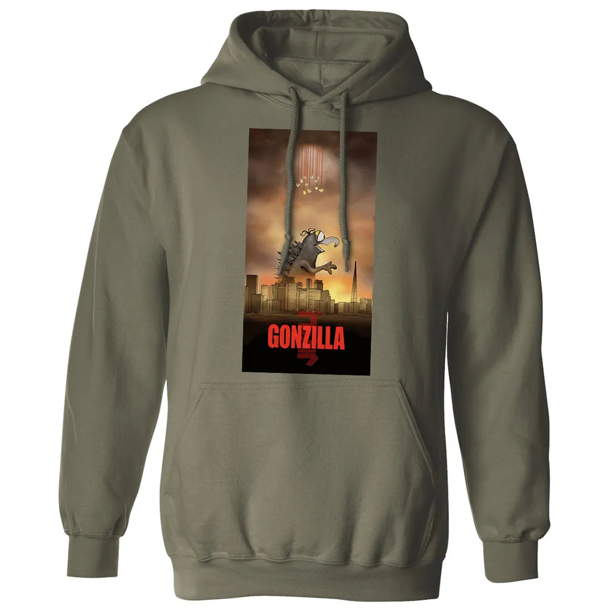 Classic Unisex Hoodie - UB1K1WSV