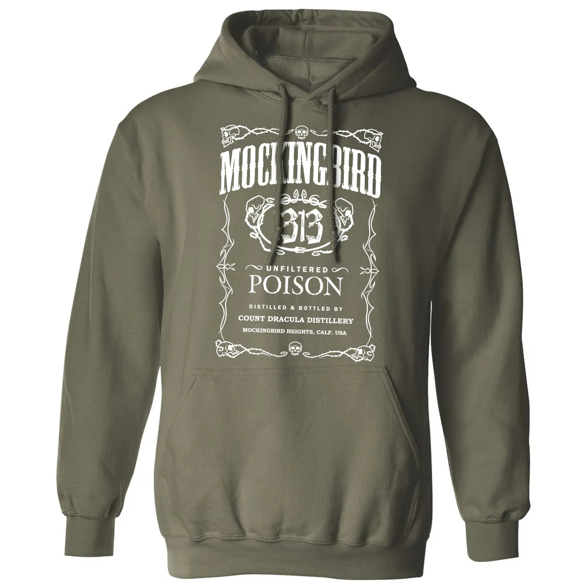 Classic Unisex Hoodie - 6RARSXYU