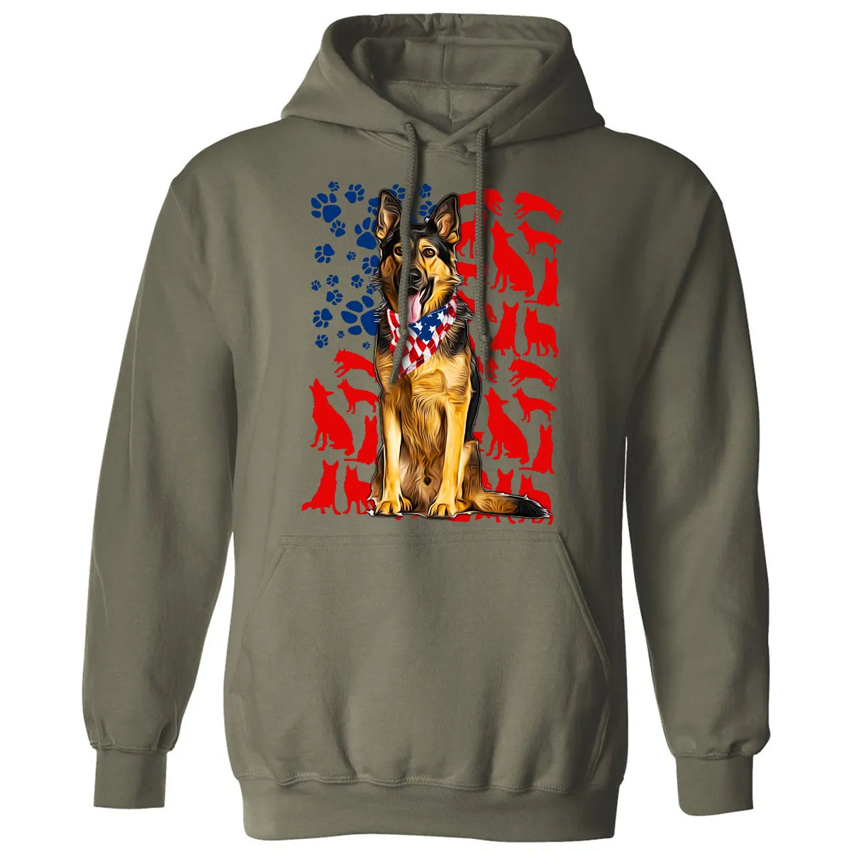 Classic Unisex Hoodie - J8J4KZRV