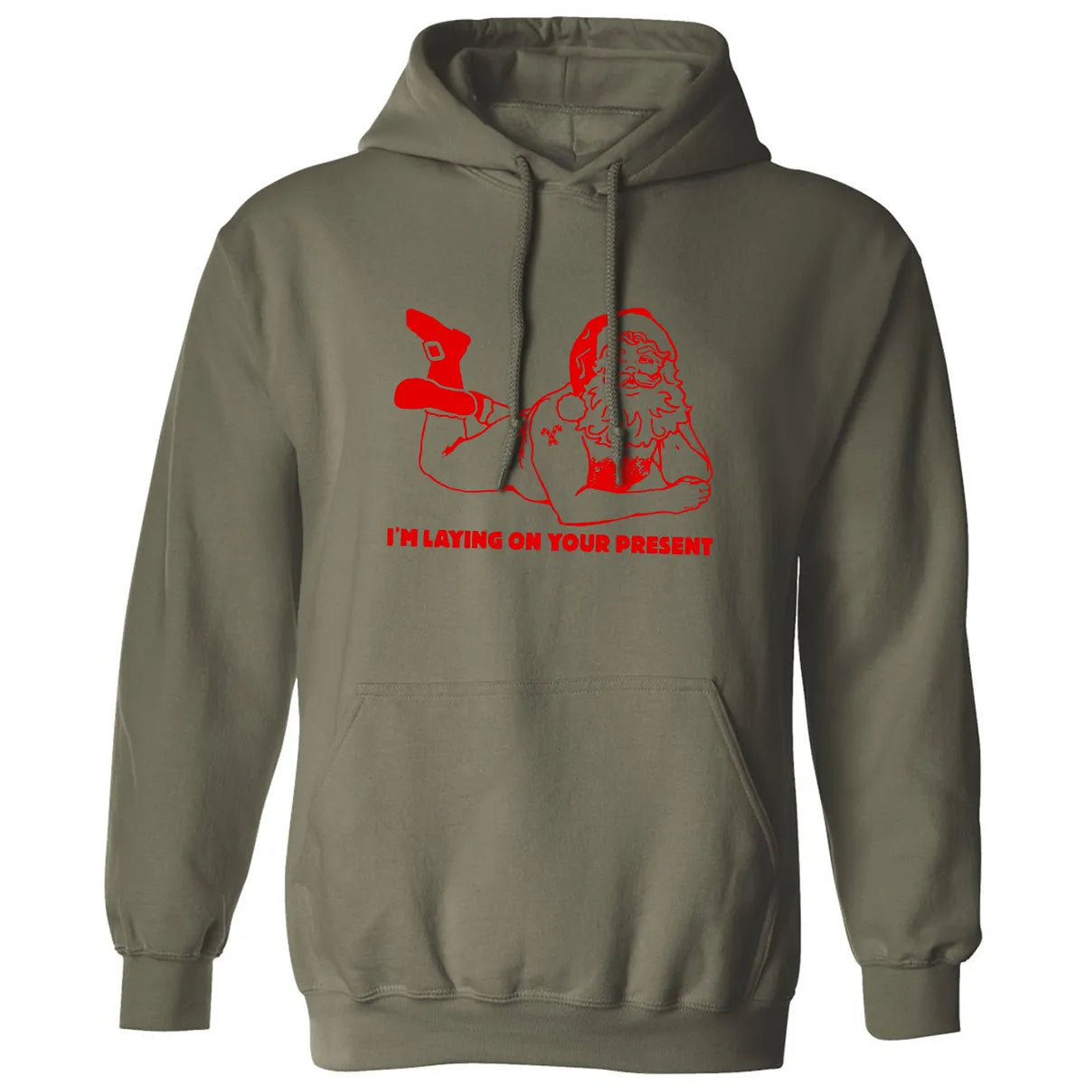 Classic Unisex Hoodie - 5T7NRRNA