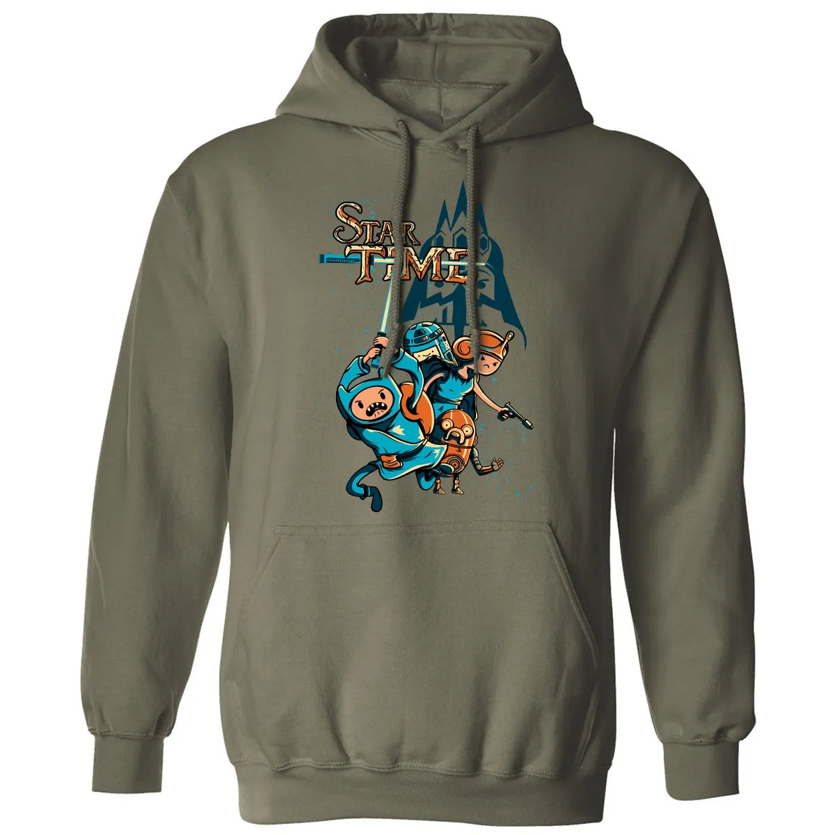 Classic Unisex Hoodie - QLQ1EB7M