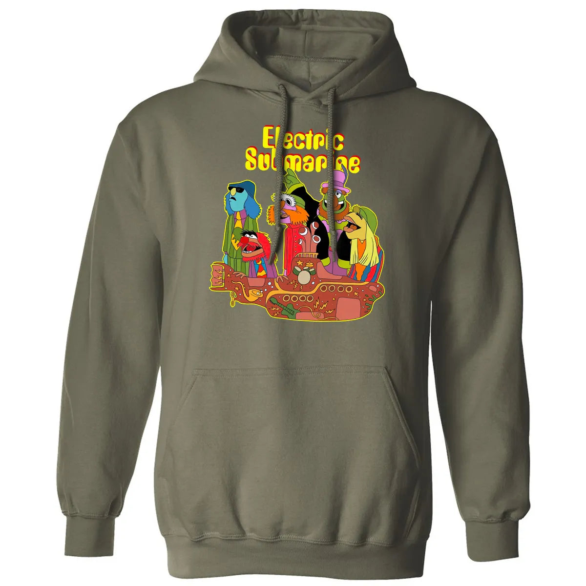 Classic Unisex Hoodie - VTWNA7BR
