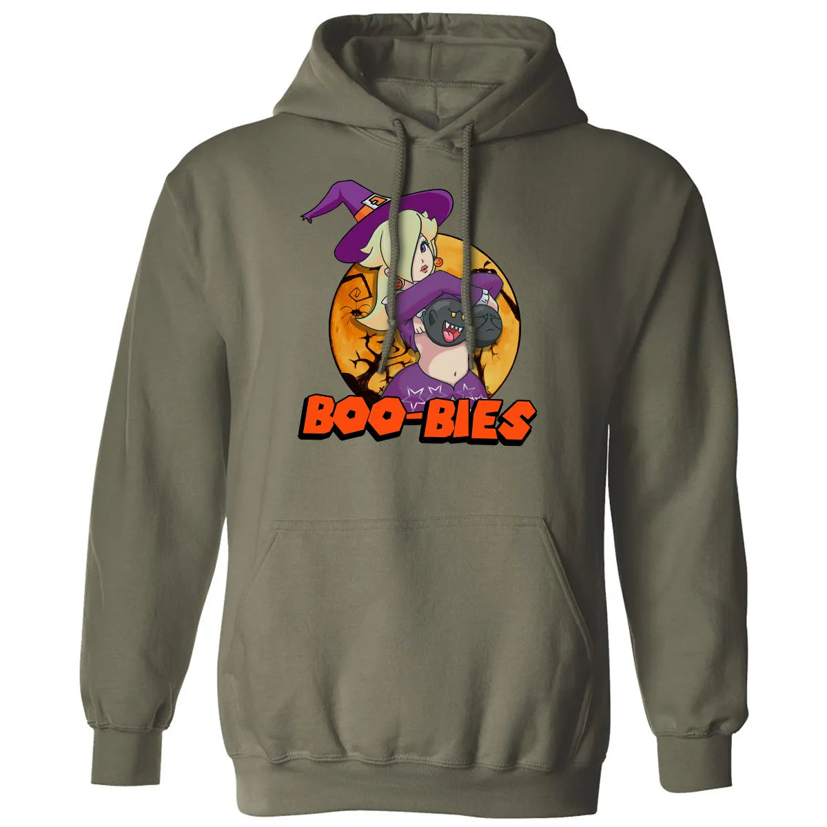 Classic Unisex Hoodie - P2RDS5AC