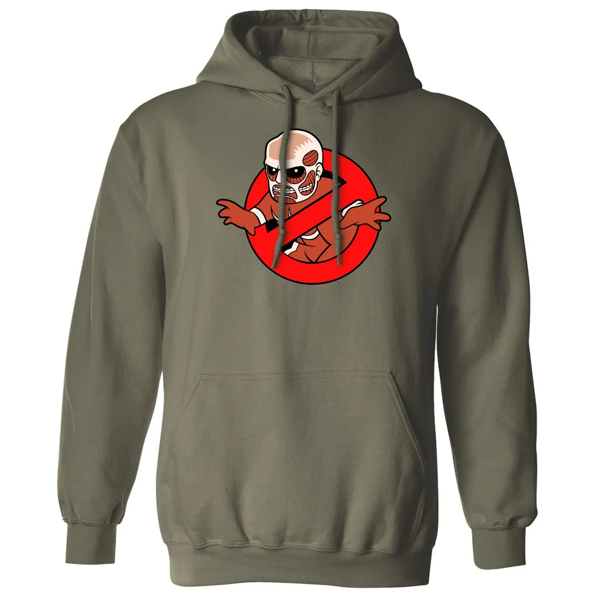 Classic Unisex Hoodie - KENA6G61