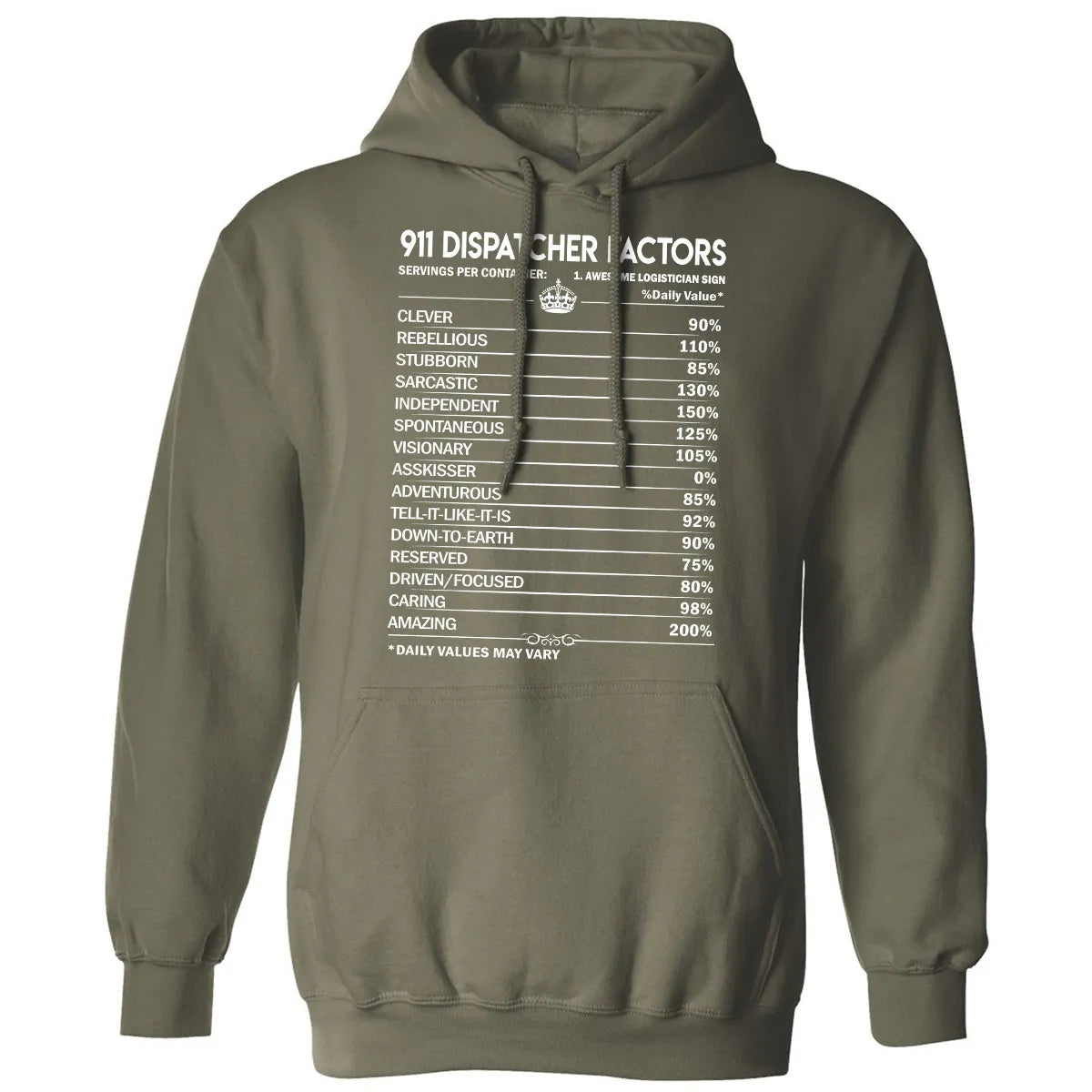 Classic Unisex Hoodie - W6K17XRS