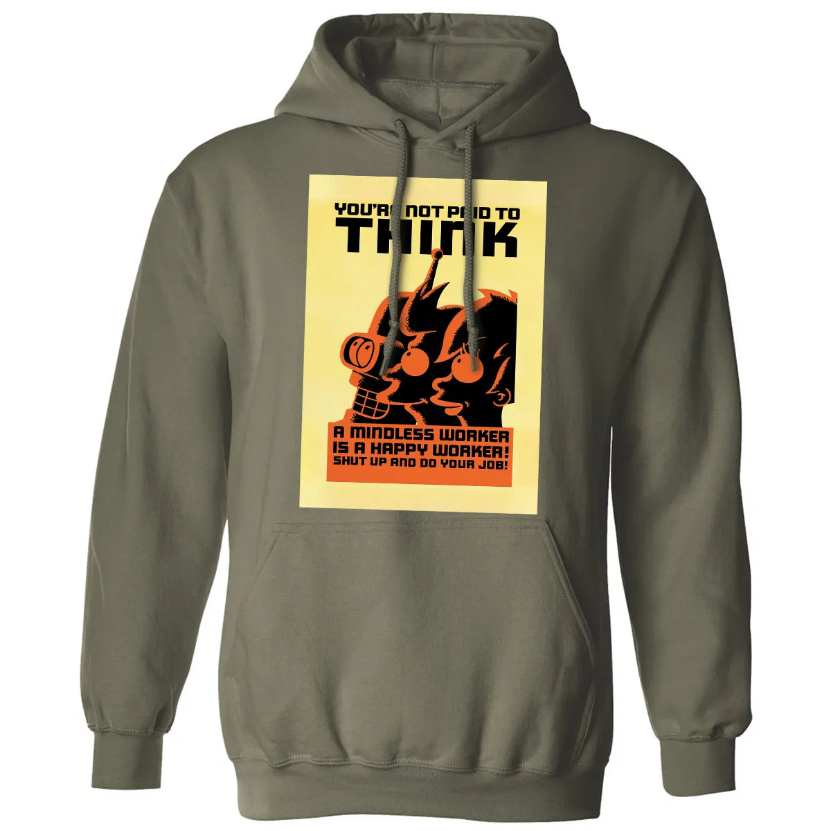Classic Unisex Hoodie - 9LBF547J