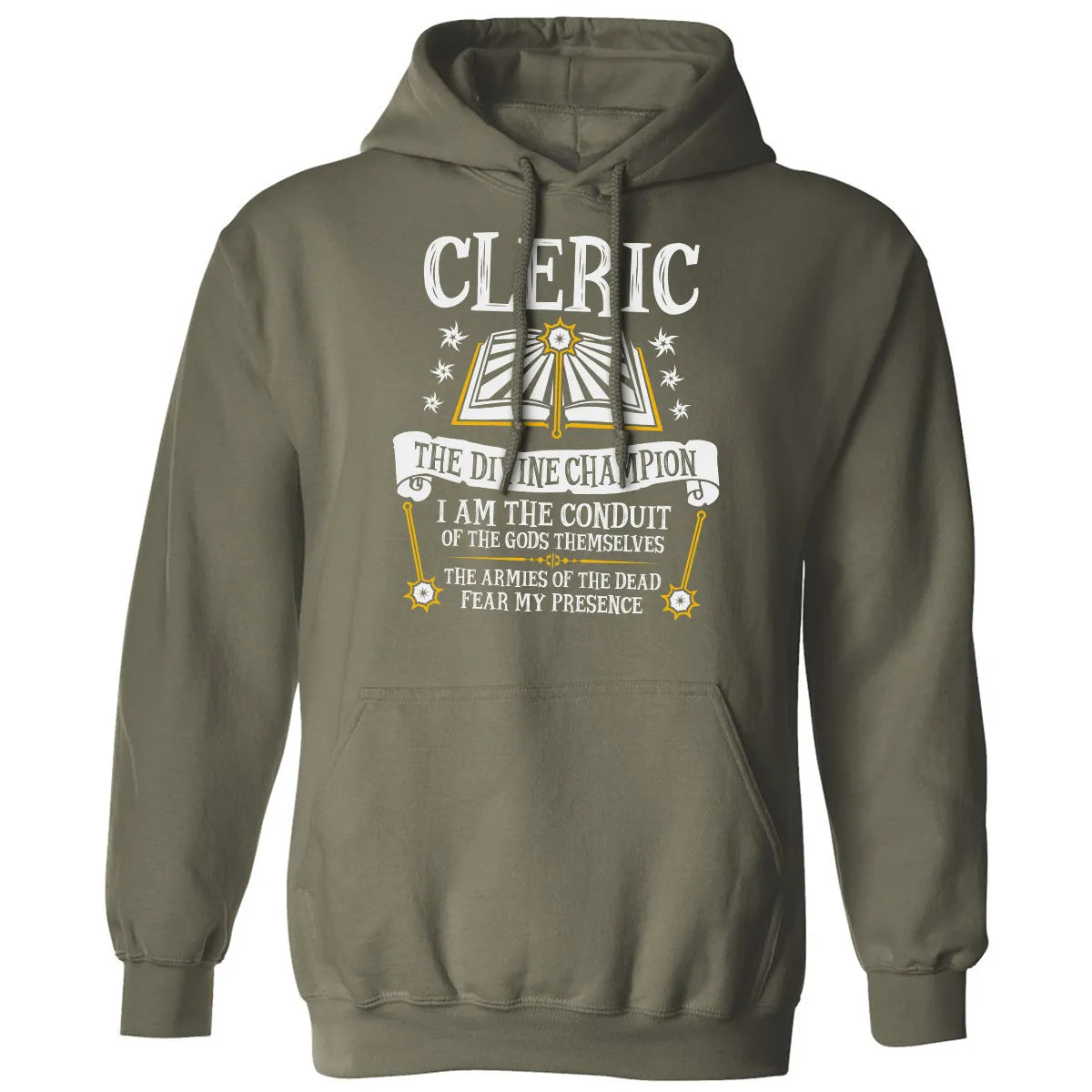 Classic Unisex Hoodie - 56RYYGG1