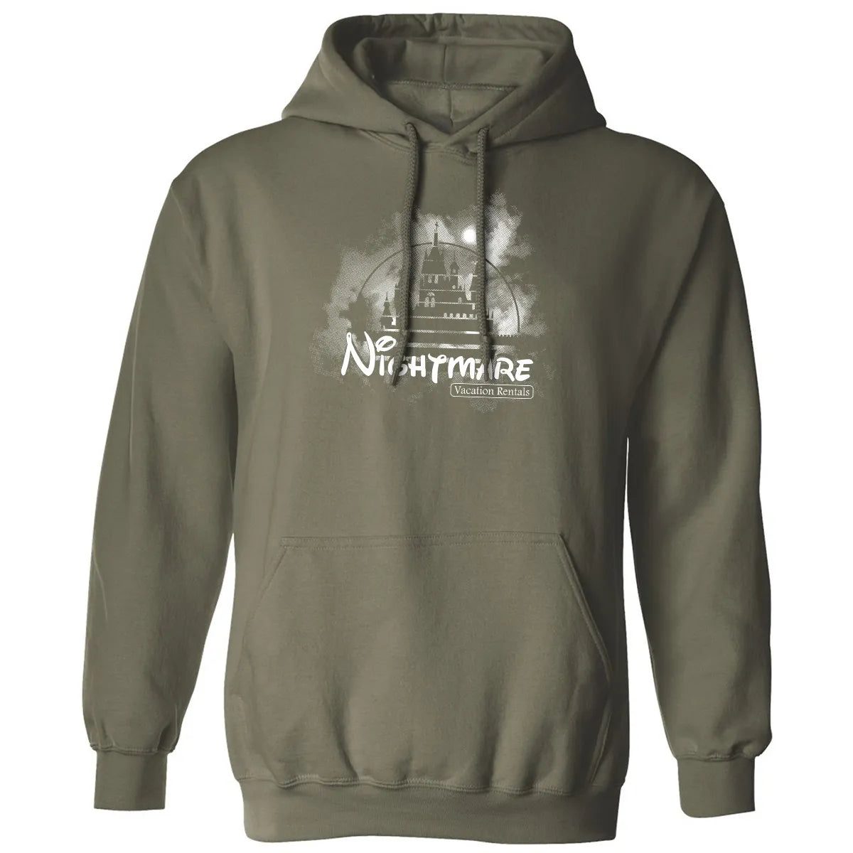 Classic Unisex Hoodie - 1KL1NJTN
