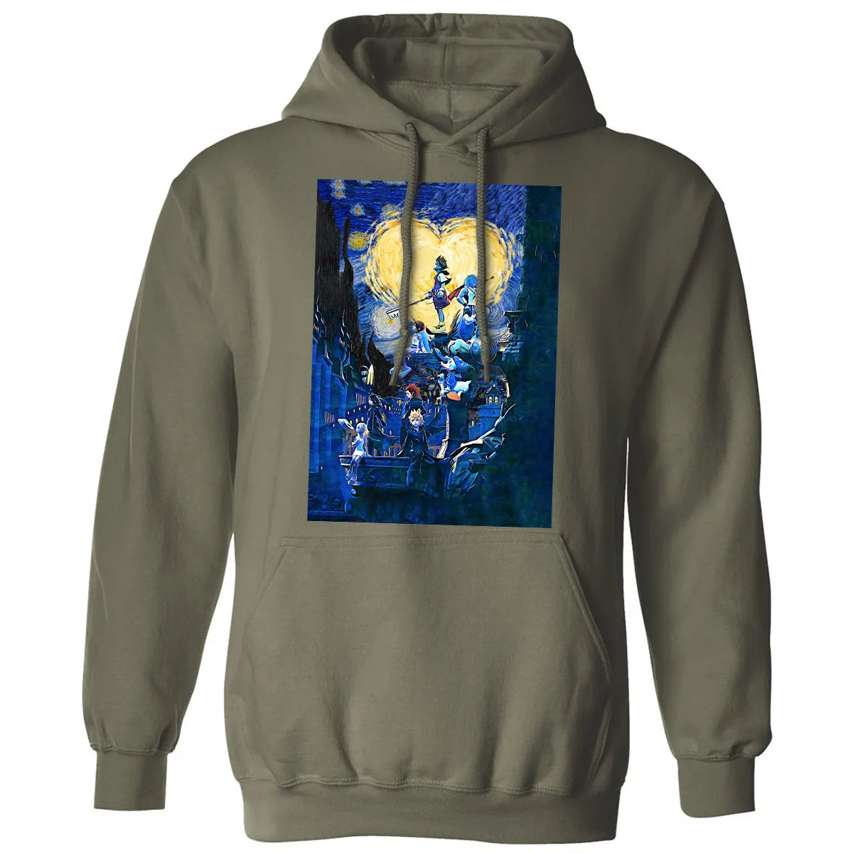 Classic Unisex Hoodie - THR43355