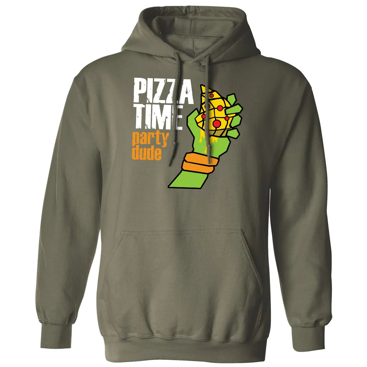 Classic Unisex Hoodie - YKVW7BX3