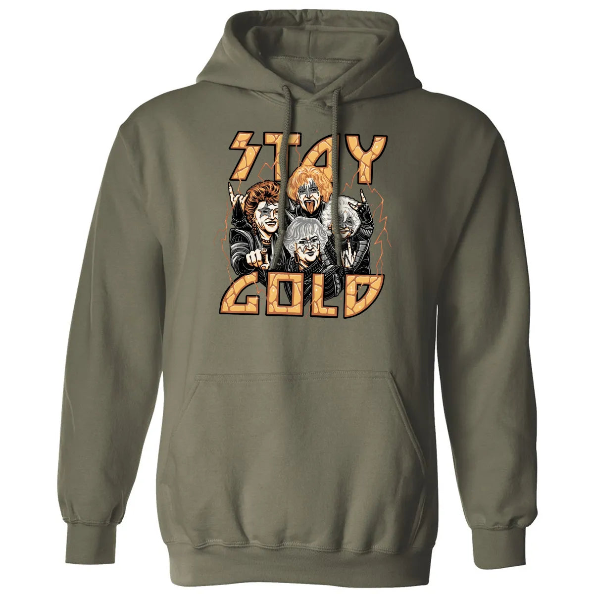 Classic Unisex Hoodie - 4QK3CU6W