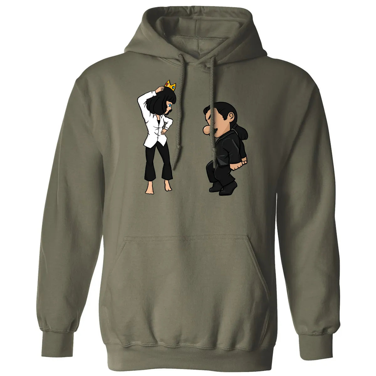 Classic Unisex Hoodie - YJAT2SB7