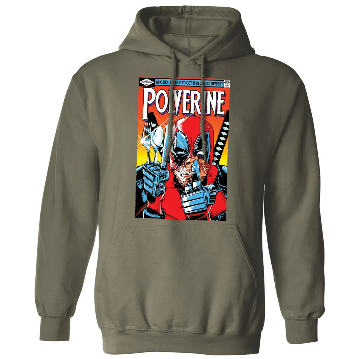 Classic Unisex Hoodie - AJ6V73QV