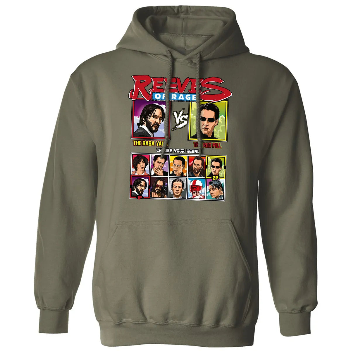 Classic Unisex Hoodie - UGDRMKSR