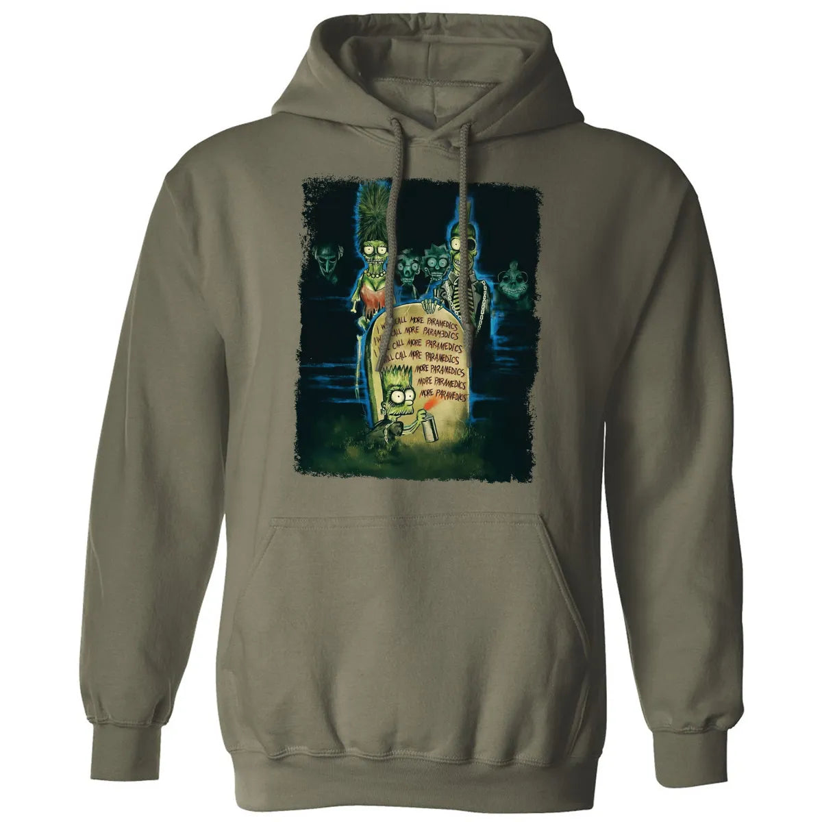 Classic Unisex Hoodie - YNZC1MA2