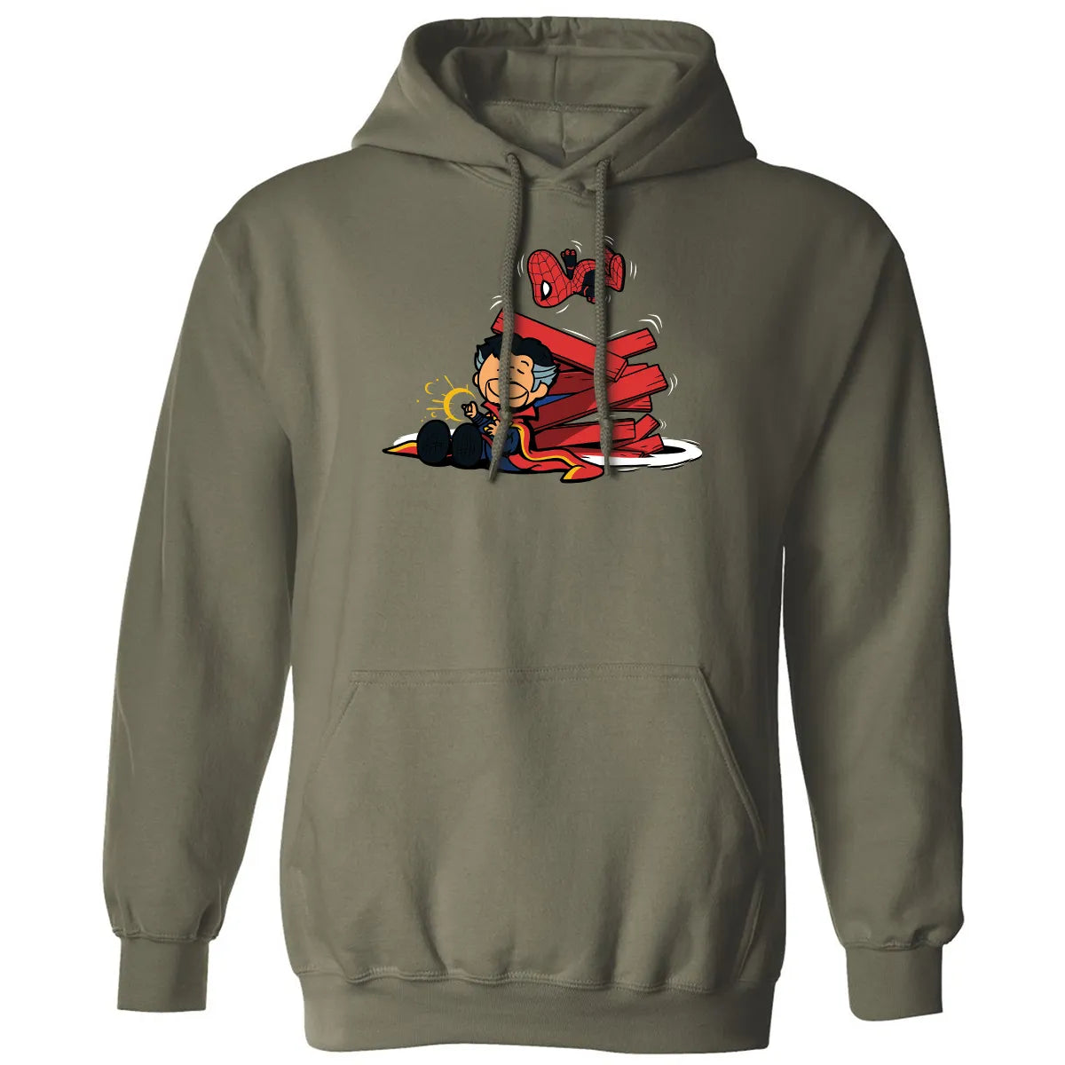 Classic Unisex Hoodie - P94AUVGA