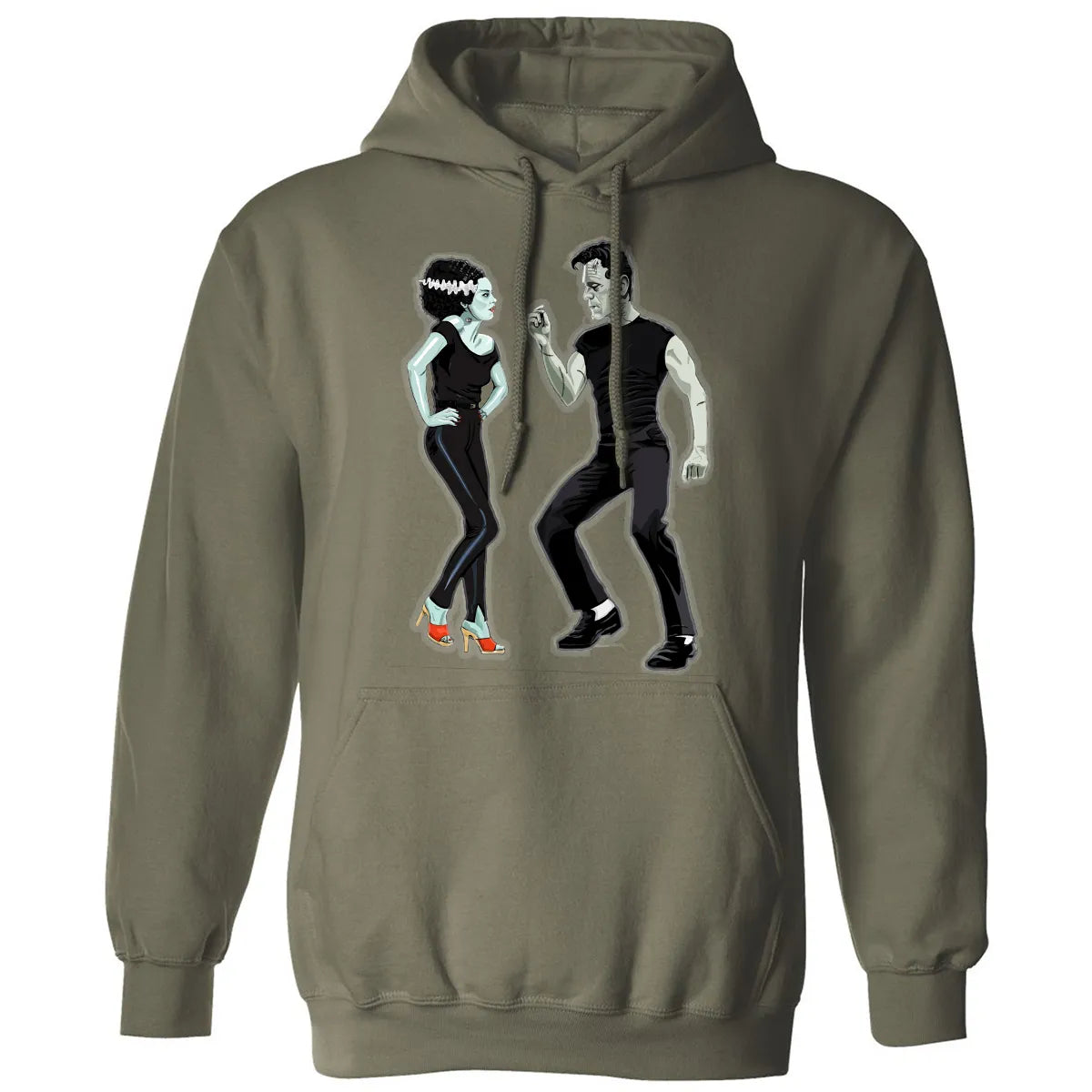 Classic Unisex Hoodie - Z4ZA811Z